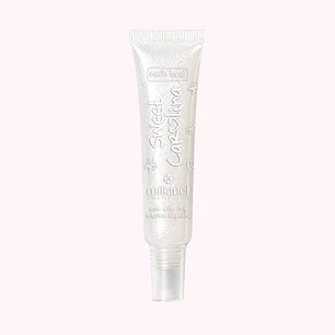 Brillo labial Sweet Carolina - Transparente perlado