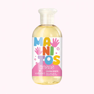 Colonia Manitos - Rosas