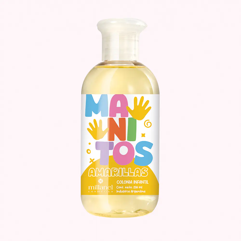 Colonia Manitos - Amarillas