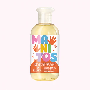 Colonia Manitos - Naranjas