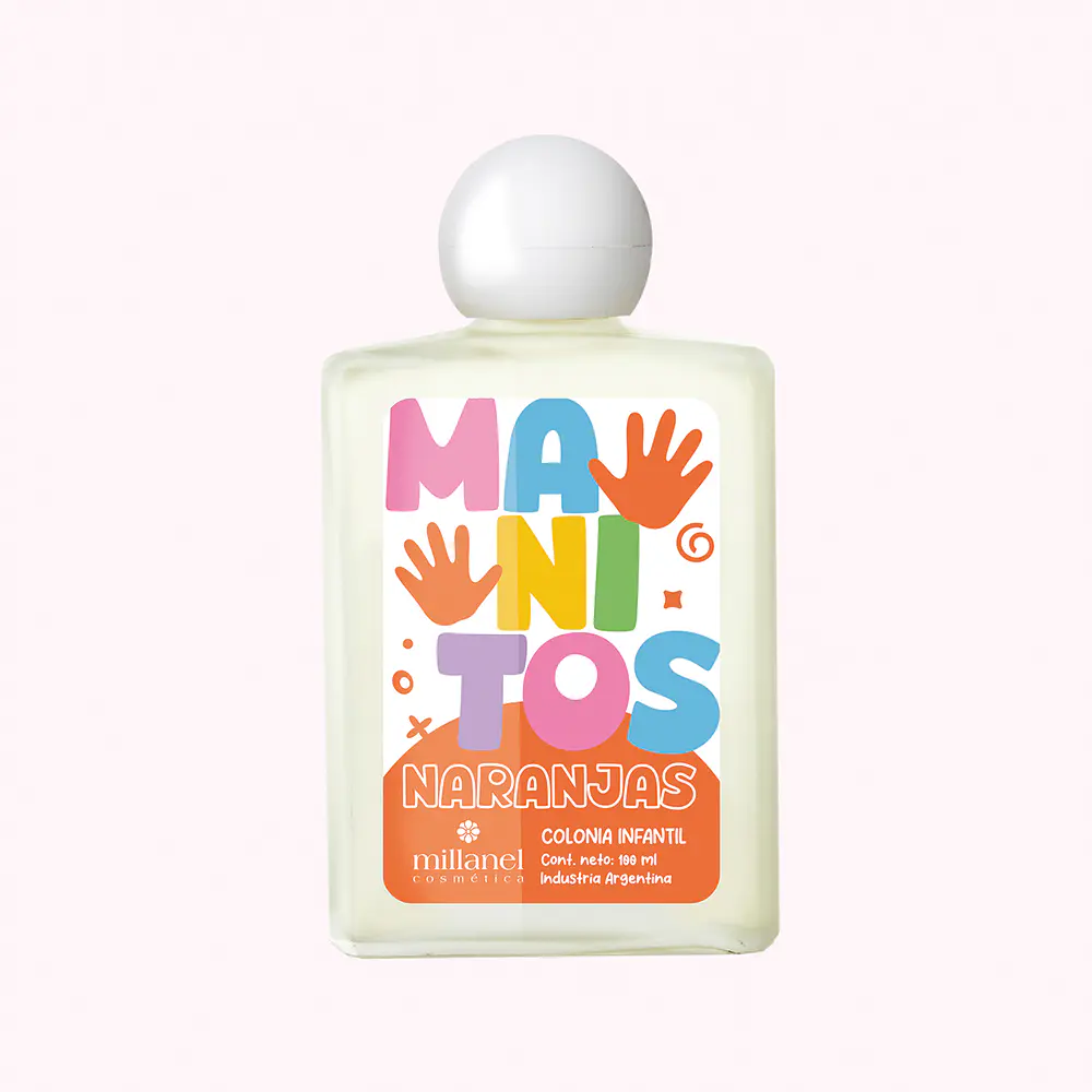 Colonia Manitos - Naranjas