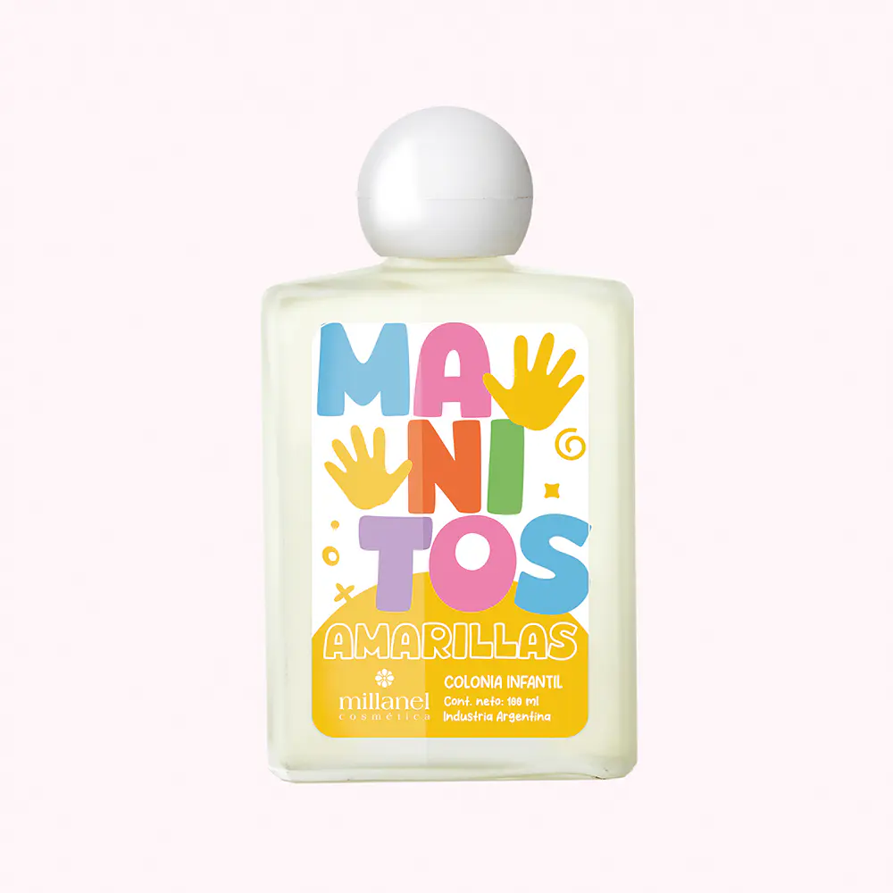 Colonia Manitos - Amarillas