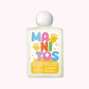 Colonia Manitos - Amarillas