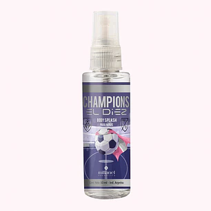 Body Splash Champions EL DIEZ