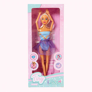 Muñeca Tiny Bailarina