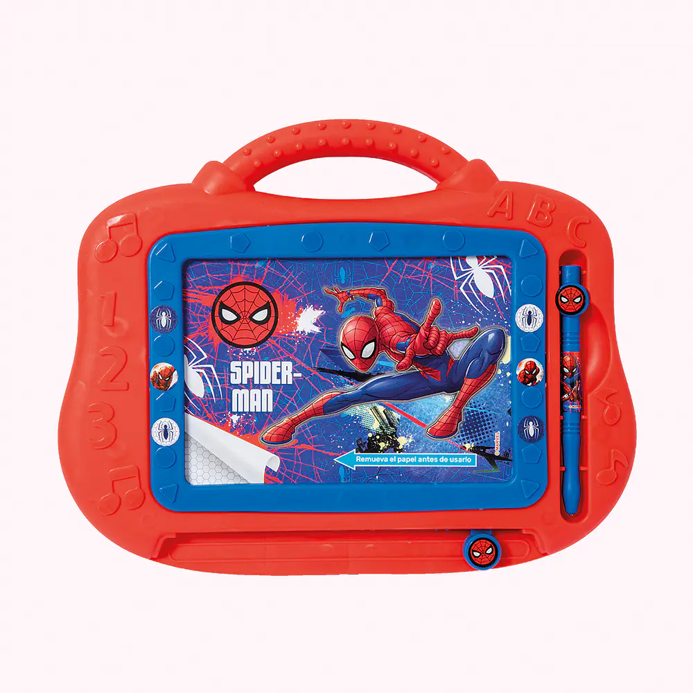 Pizarra Mágica Spiderman