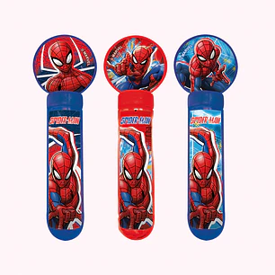 Burbujero Spiderman Set x 3 un
