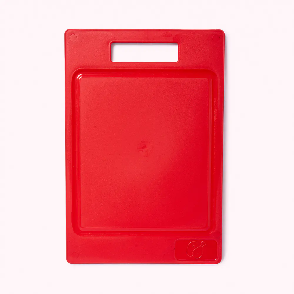 Tabla para Picar - roja