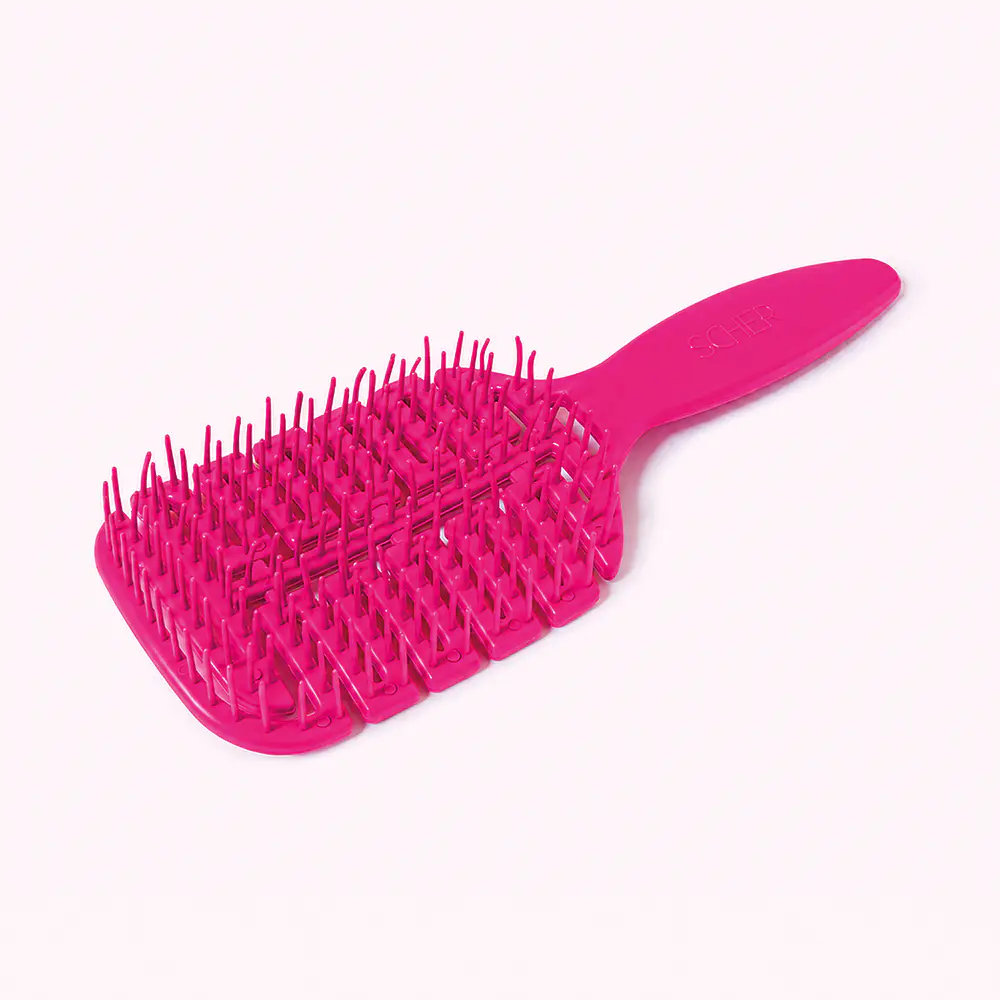Cepillo Desenredante Antifrizz Flexible