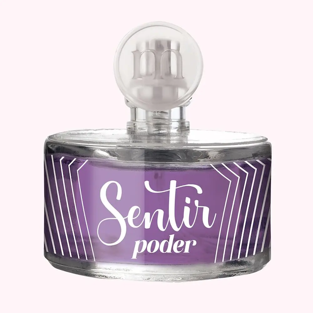 Fragancia Exclusiva Femenina Sentir Poder