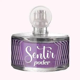 Fragancia Exclusiva Femenina Sentir Poder