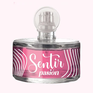 Fragancia Exclusiva Femenina Sentir Pasión