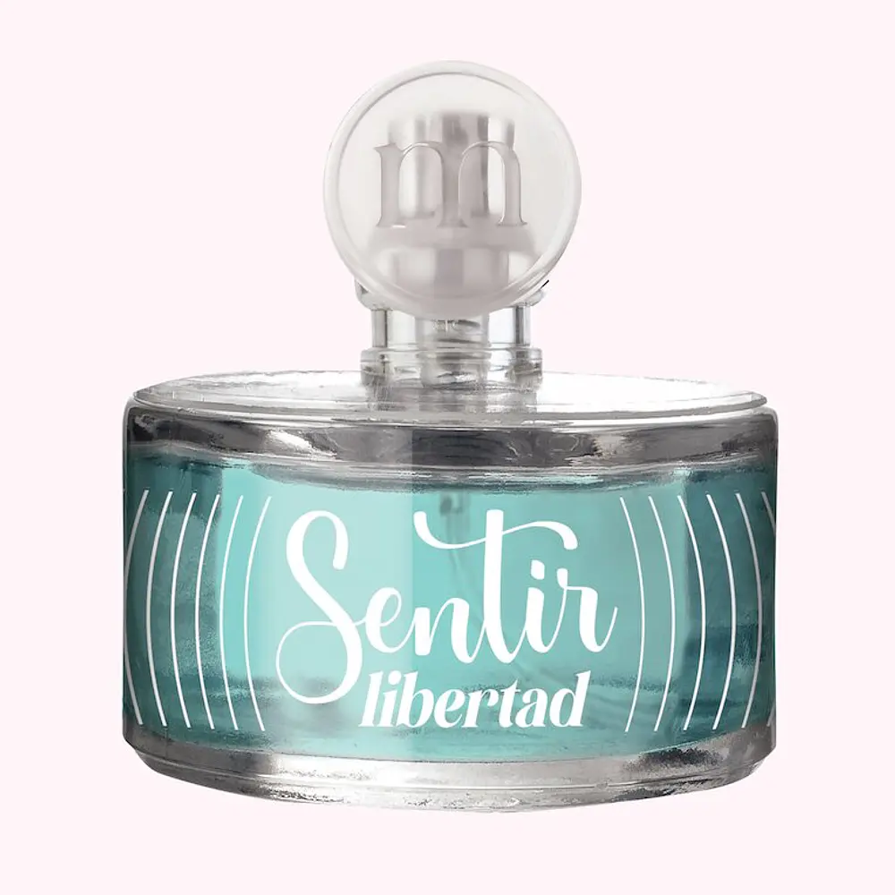Fragancia Exclusiva Femenina Sentir Libertad