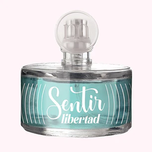 Fragancia Exclusiva Femenina Sentir Libertad