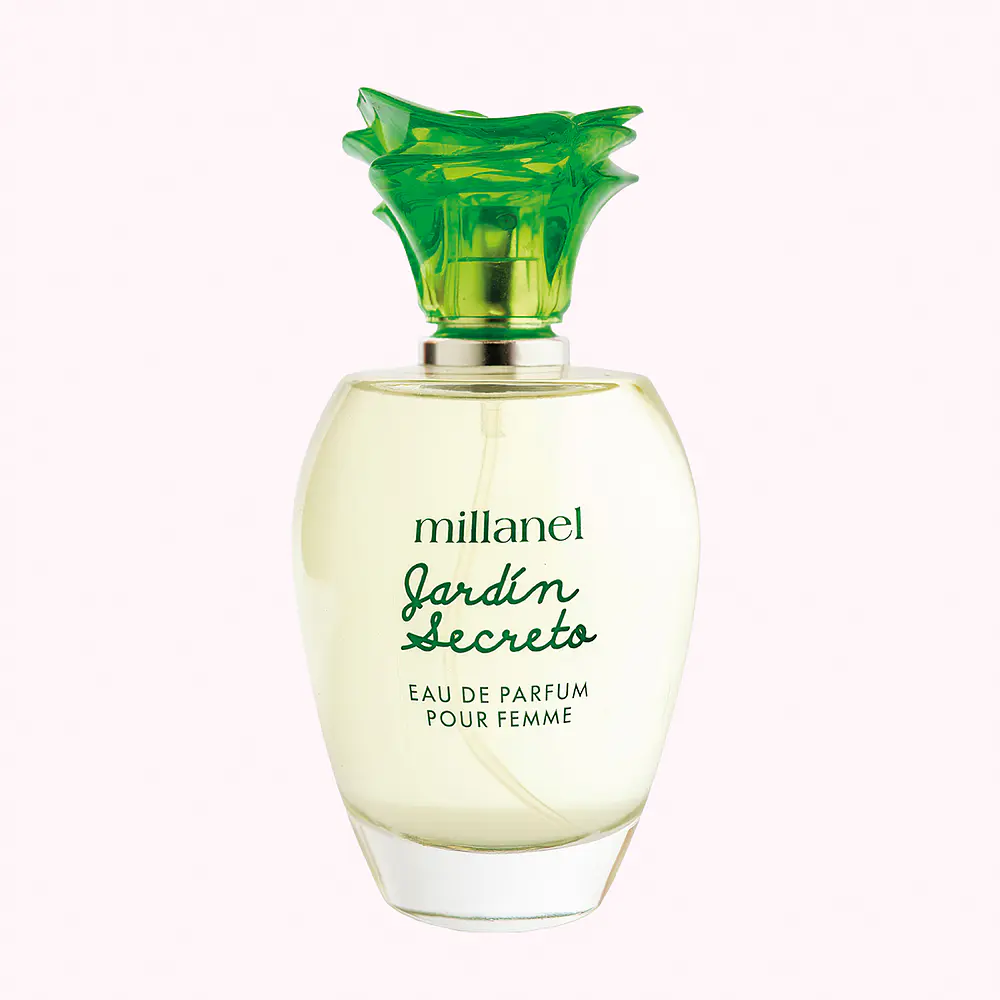 Eau de Parfum Deluxe Jardin Secreto