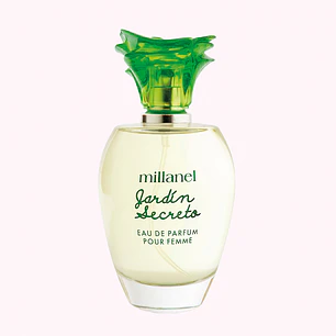 Eau de Parfum Deluxe Jardin Secreto