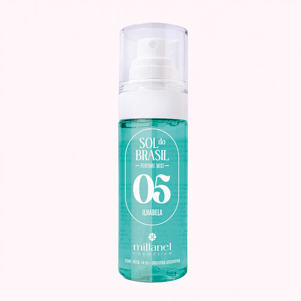 Perfume Mist Sol do Brasil Ilhabela