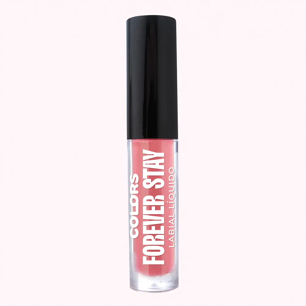 Labial Liquido Colors Forever Stay - Rosa Mauve