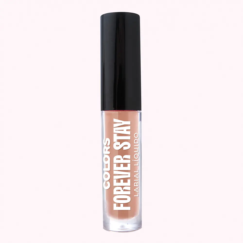 Labial Liquido Colors Forever Stay - Nude Baby