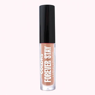 Labial Liquido Colors Forever Stay - Nude Baby