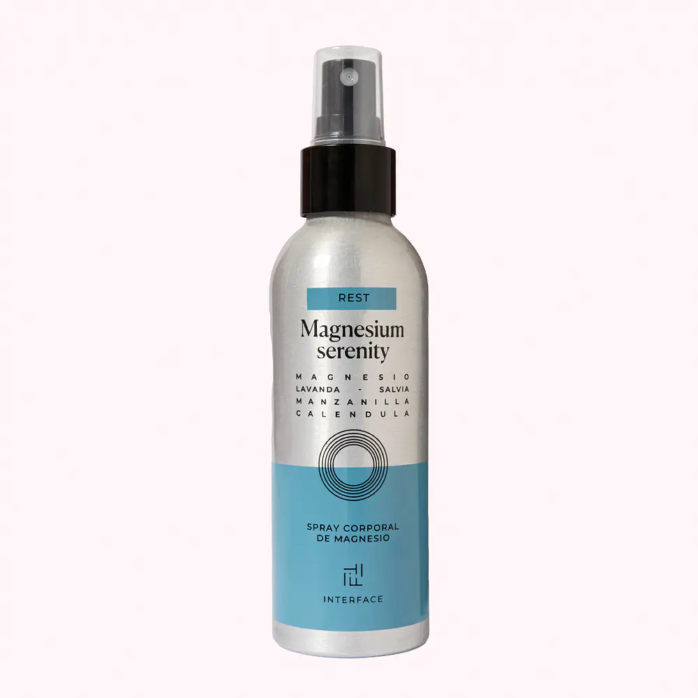 Spray Magnesium Serenity