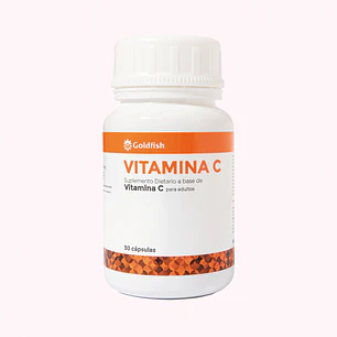 Vitamina C - 30 Cápsulas