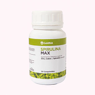 Spirulina - 30 comp.