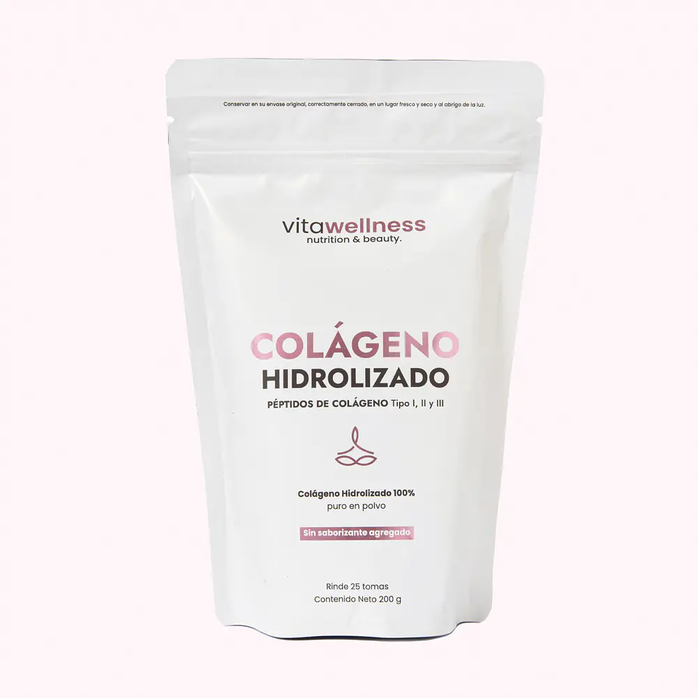 Colageno Hidrolizado en Polvo