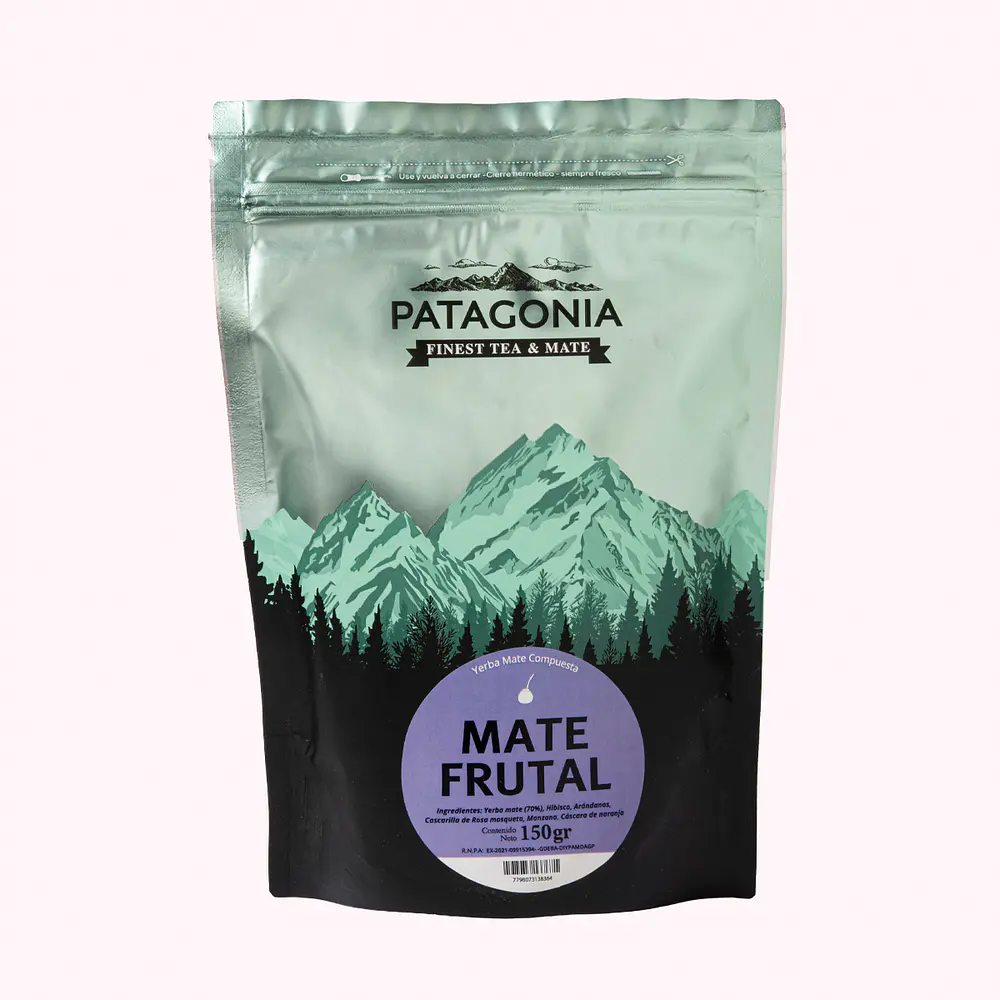 Yerba mate Frutal