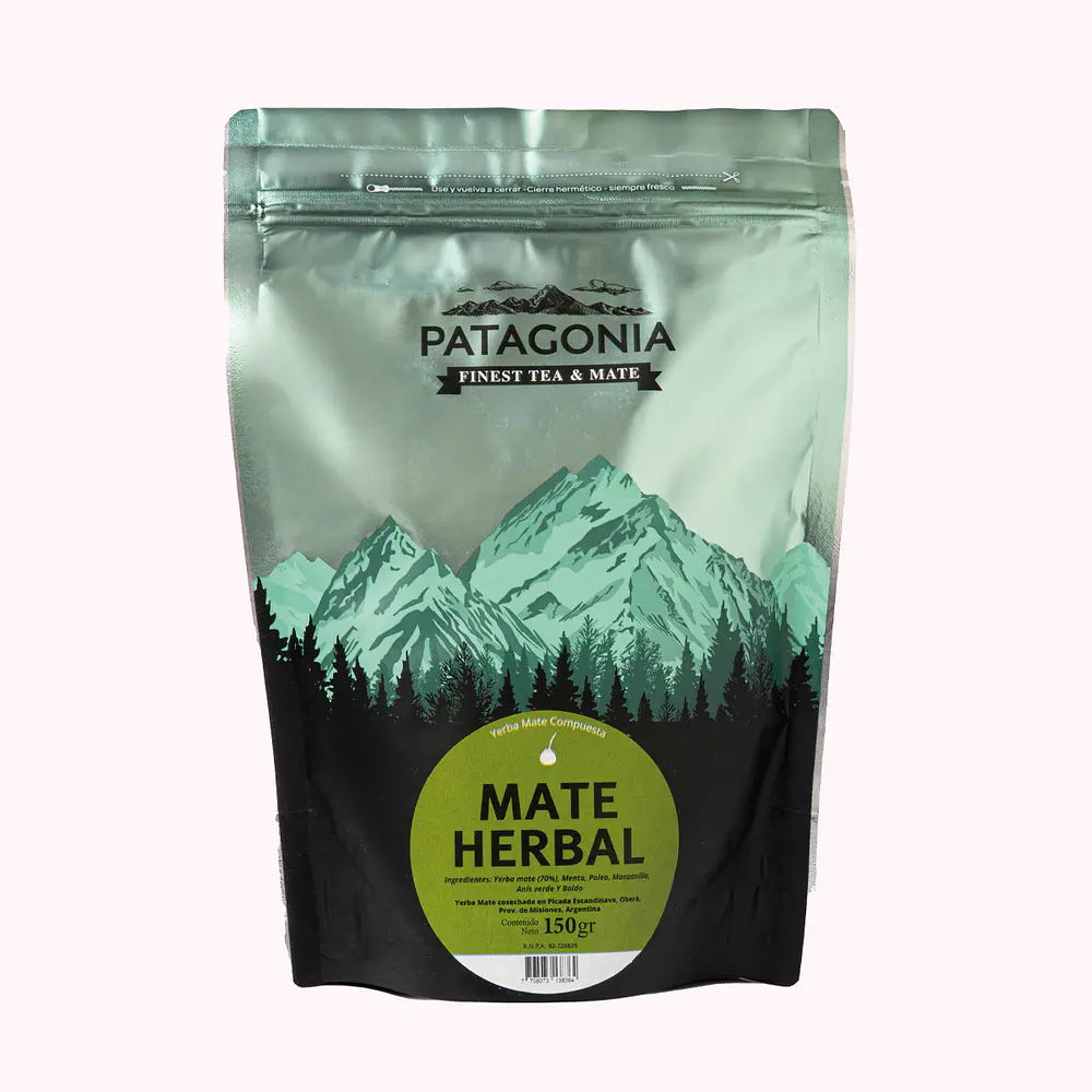 Yerba mate Herbal