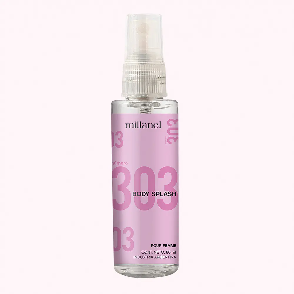 Body splash femenino Nº303