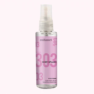 Body splash femenino Nº303