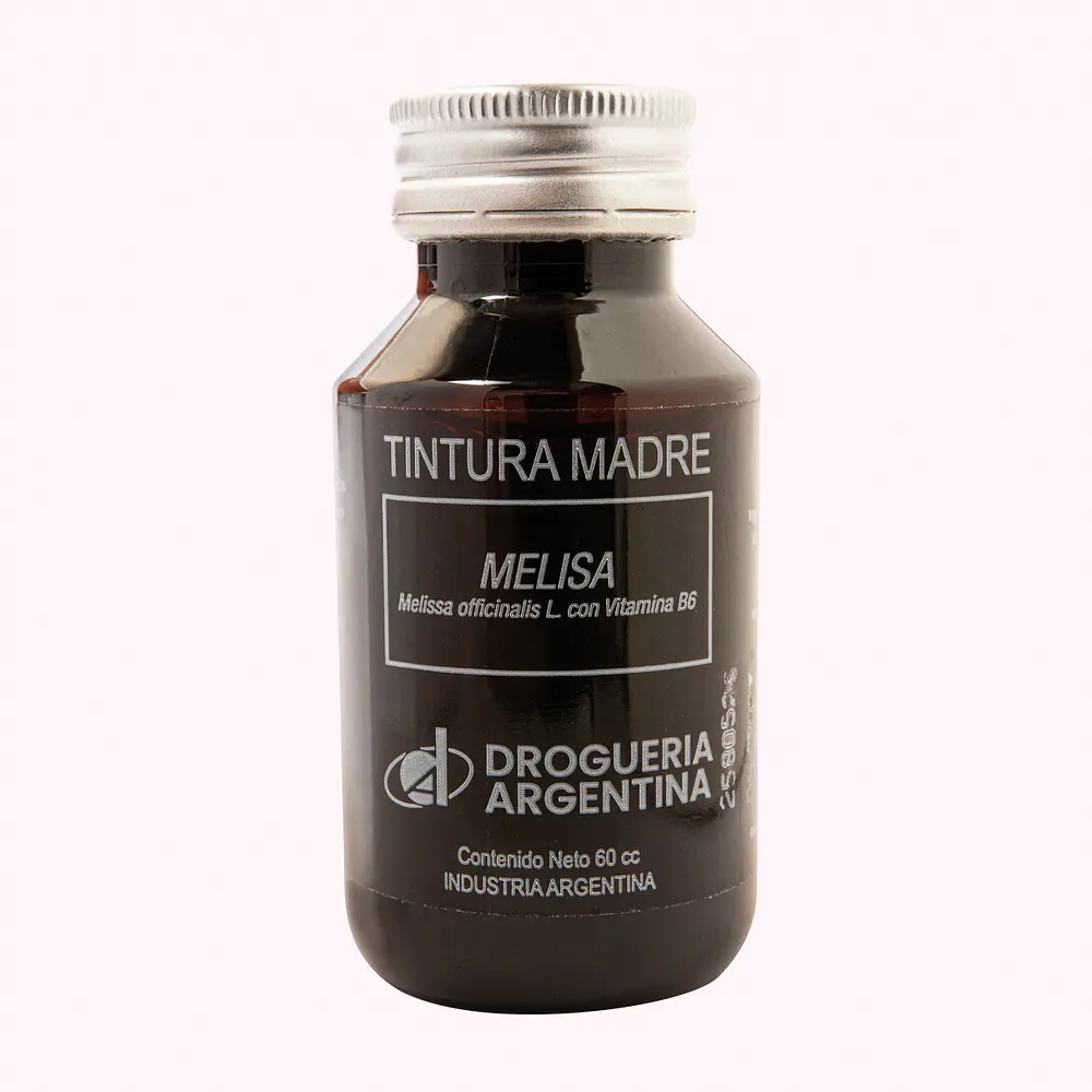 Tintura Madre Melisa