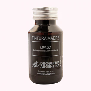 Tintura Madre Melisa