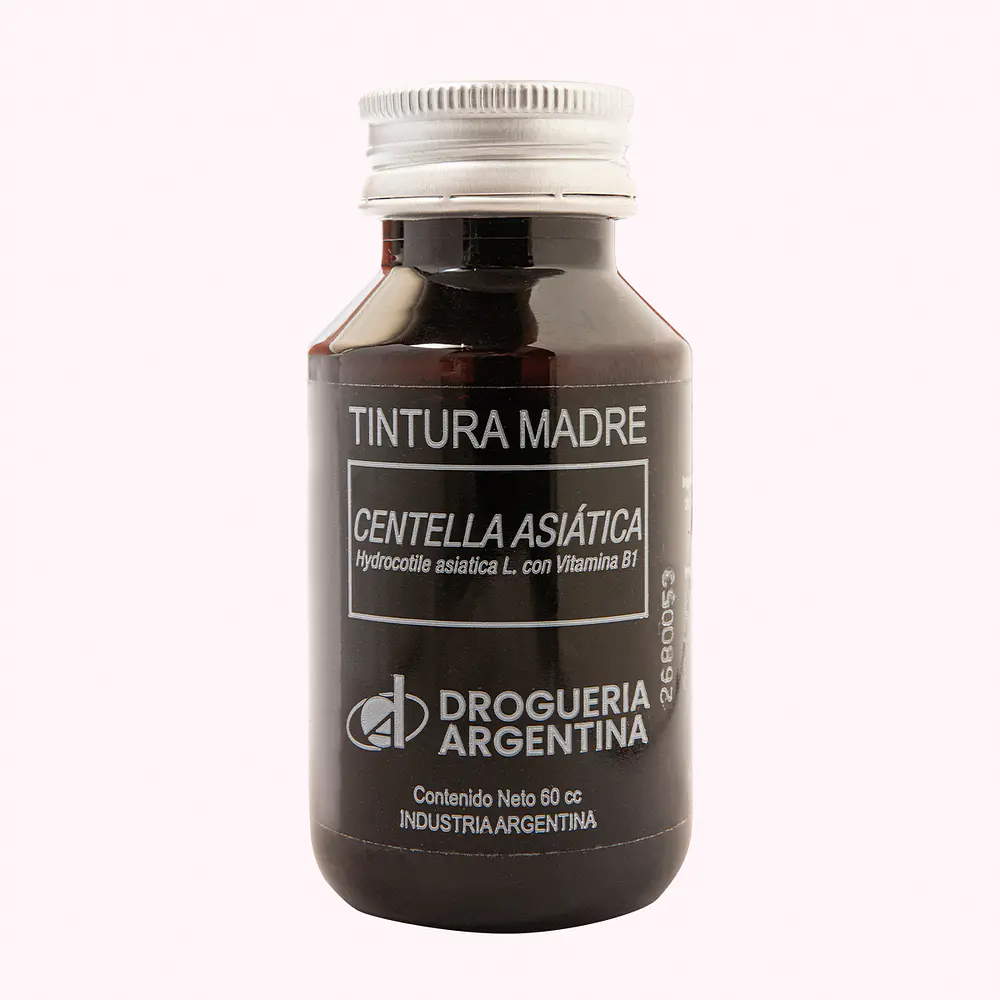 Tintura Madre Centella Asiática