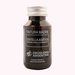 Tintura Madre Centella Asiática