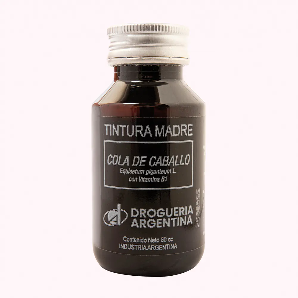 Tintura Madre Cola de Caballo