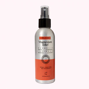 Spray Magnesium Relief