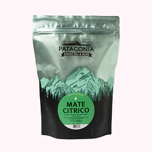 Yerba mats Cítrica