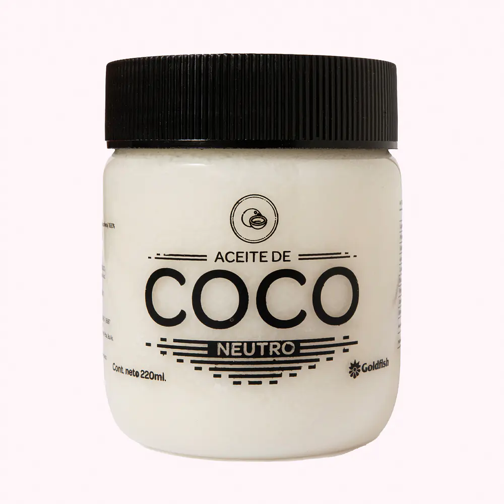 Aceite de Coco Neutro