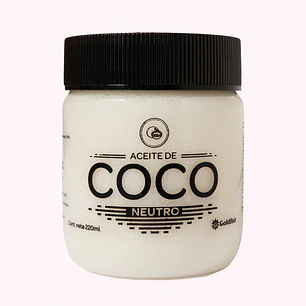 Aceite de Coco Neutro