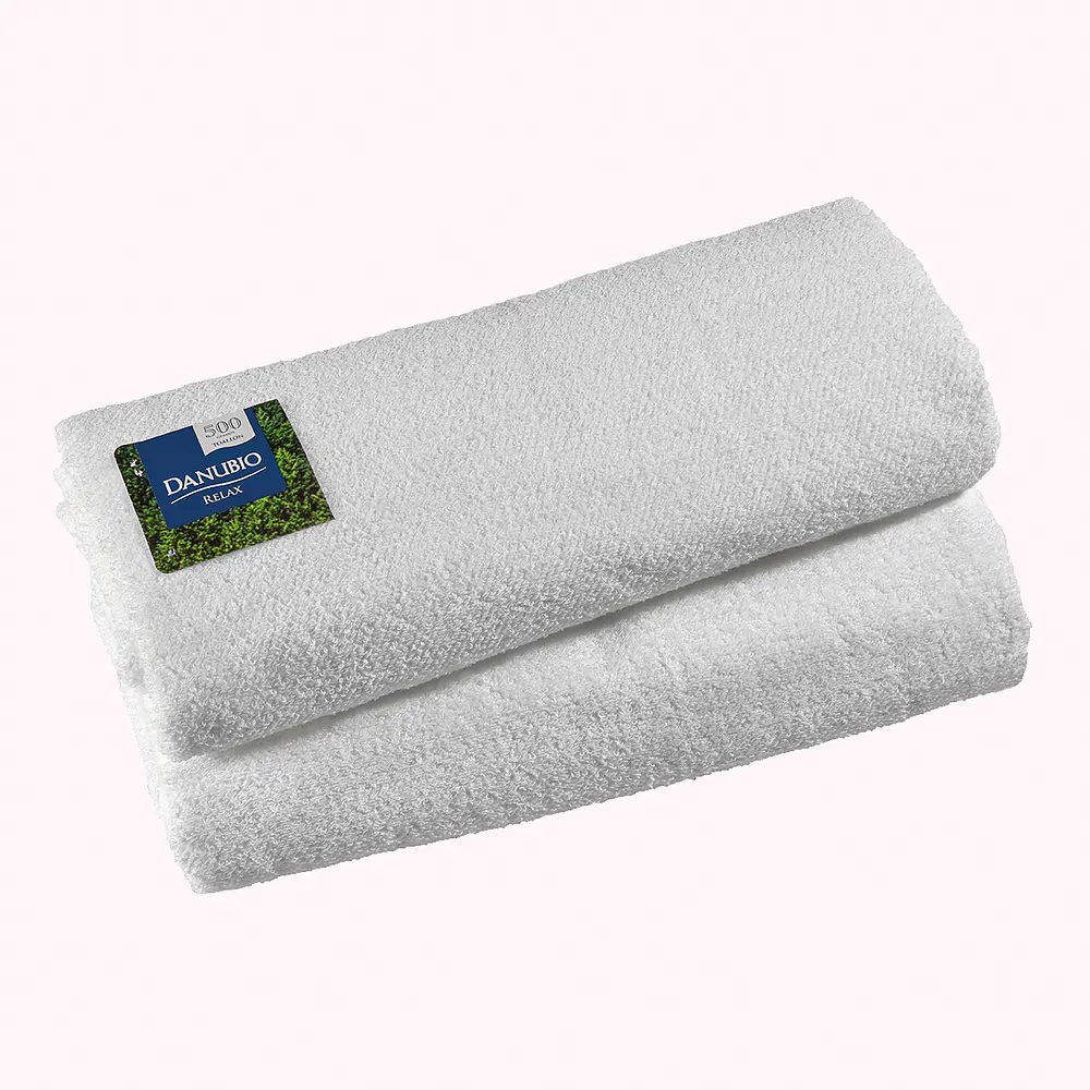 Jgo de Toallón y Toalla Relax  500 g