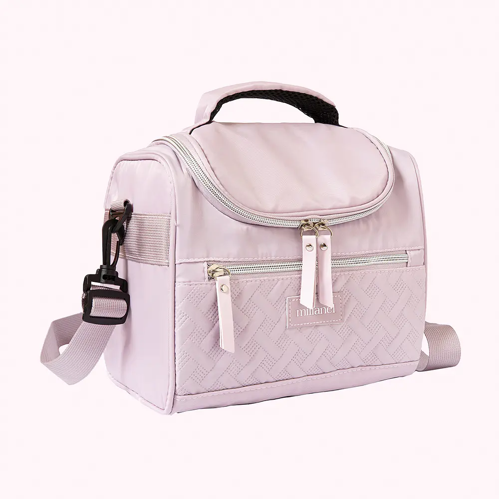 Bolso térmico Lila