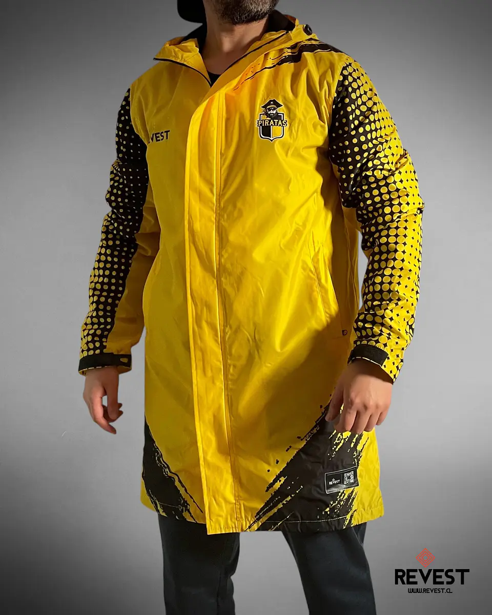 Parka Cortavientos Ligera Polar – Coquimbo 1958 4