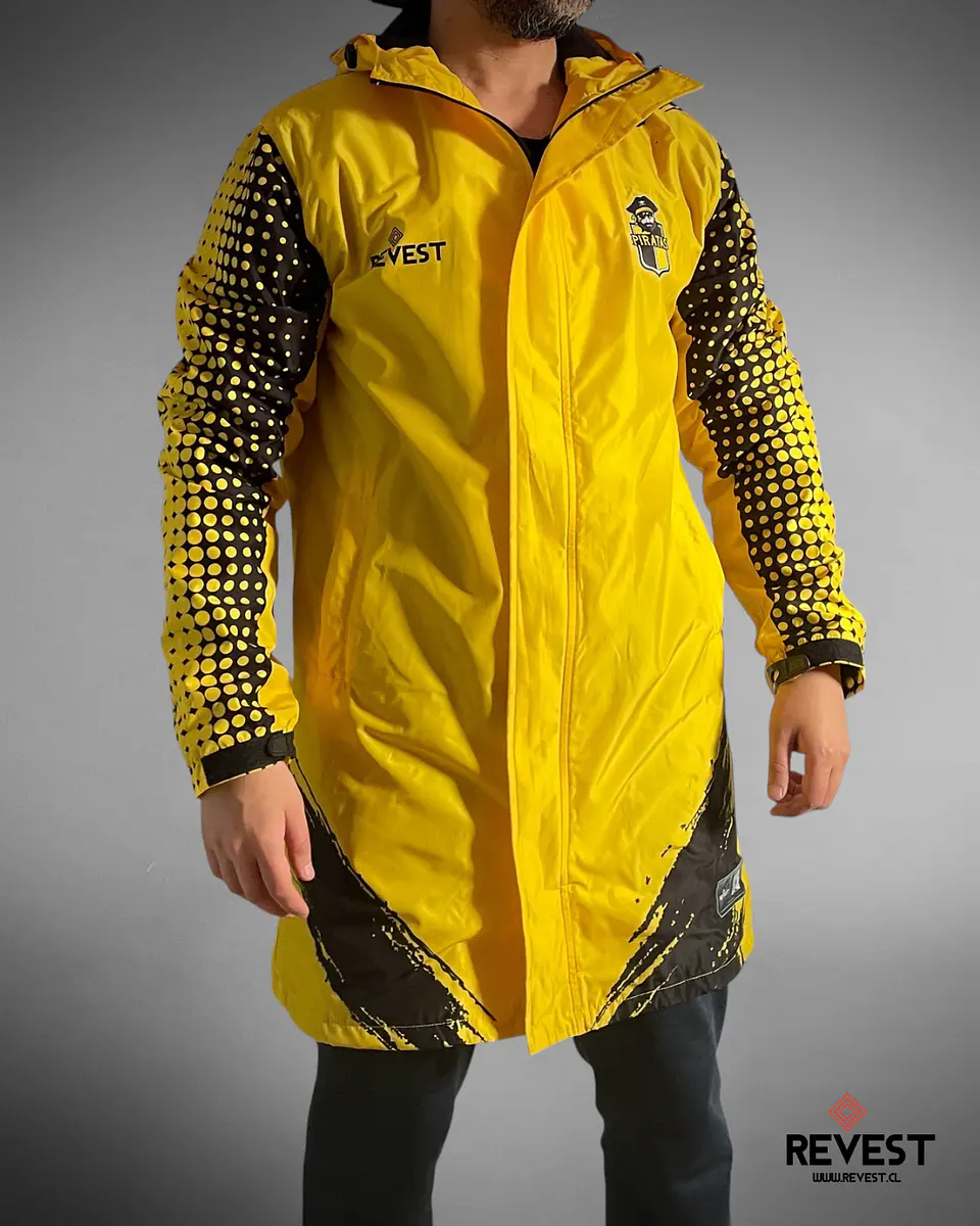 Parka Cortavientos Ligera Polar – Coquimbo 1958 2