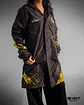 Parka Cortavientos Ligera Polar Black Edition – Piratas 1958 - Miniatura 2