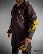 Parka Cortavientos Ligera Polar Black Edition – Piratas 1958 - Miniatura 3