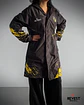 Parka Cortavientos Ligera Polar Black Edition – Piratas 1958 - Miniatura 4