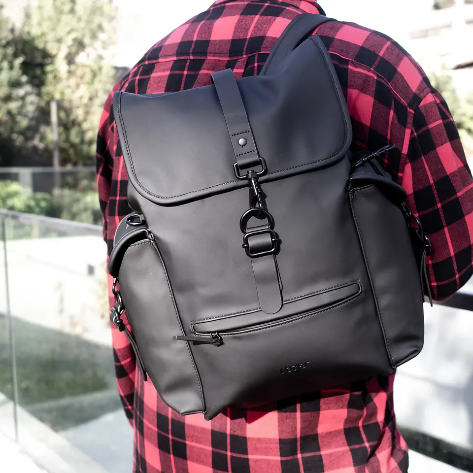 VOGO MOCHILA VIBE BLACK 3