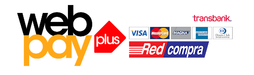 Pago seguro Webpay